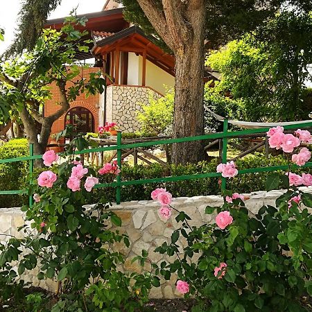 La Dimora Di Radha B&B Centro Olistico Rende Eksteriør bilde