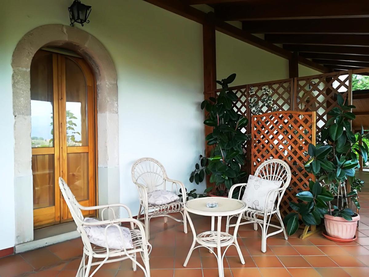 La Dimora Di Radha B&B Centro Olistico Rende Eksteriør bilde
