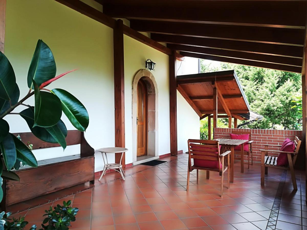 La Dimora Di Radha B&B Centro Olistico Rende Eksteriør bilde