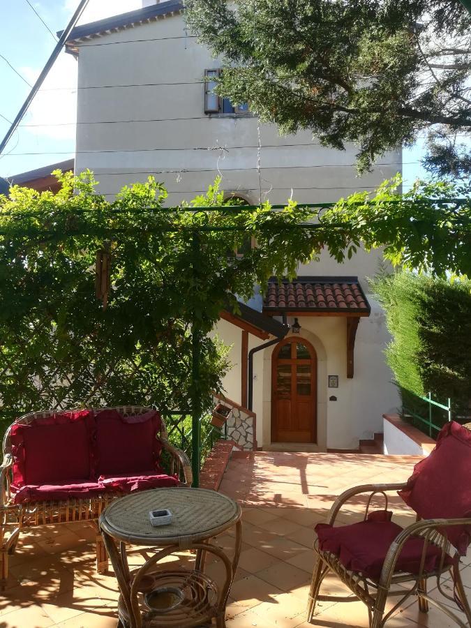 La Dimora Di Radha B&B Centro Olistico Rende Eksteriør bilde