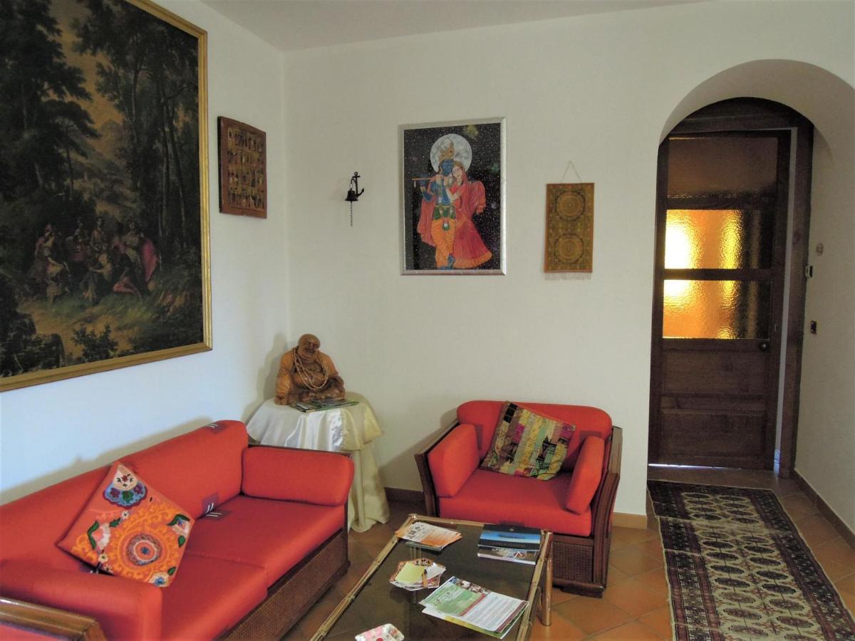 La Dimora Di Radha B&B Centro Olistico Rende Eksteriør bilde