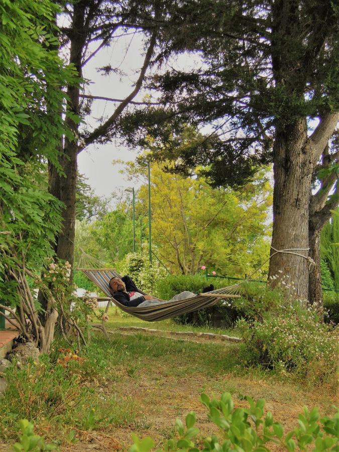 La Dimora Di Radha B&B Centro Olistico Rende Eksteriør bilde