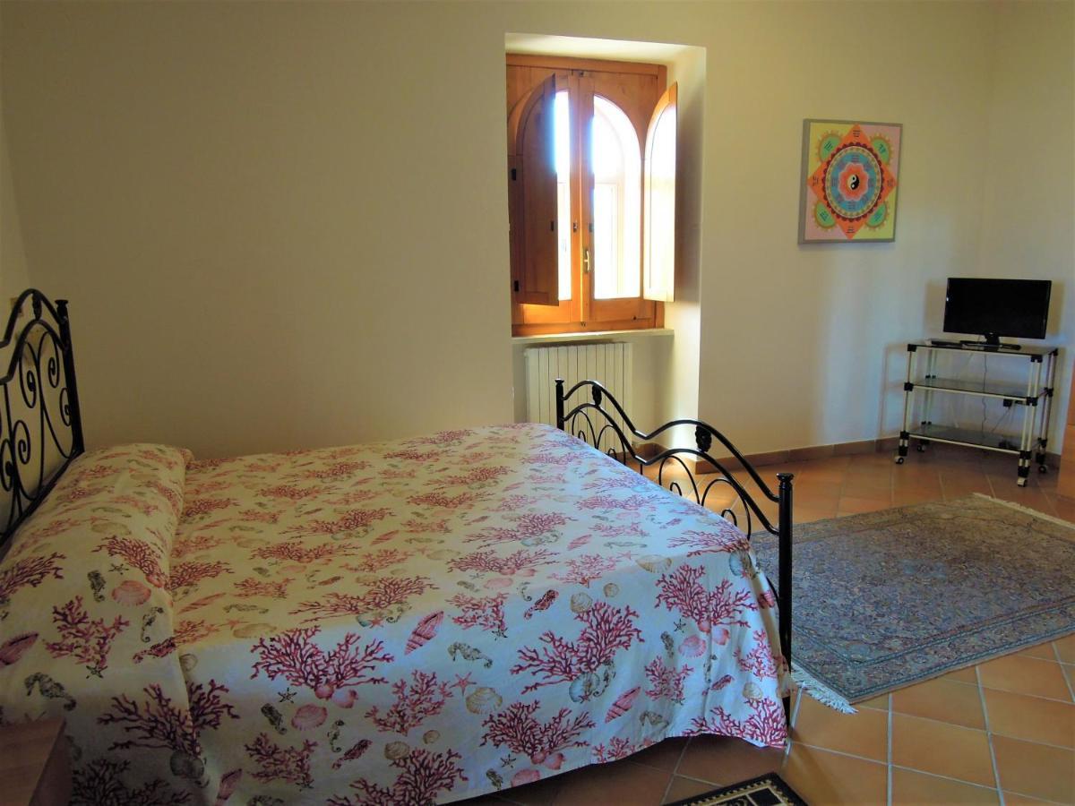 La Dimora Di Radha B&B Centro Olistico Rende Eksteriør bilde