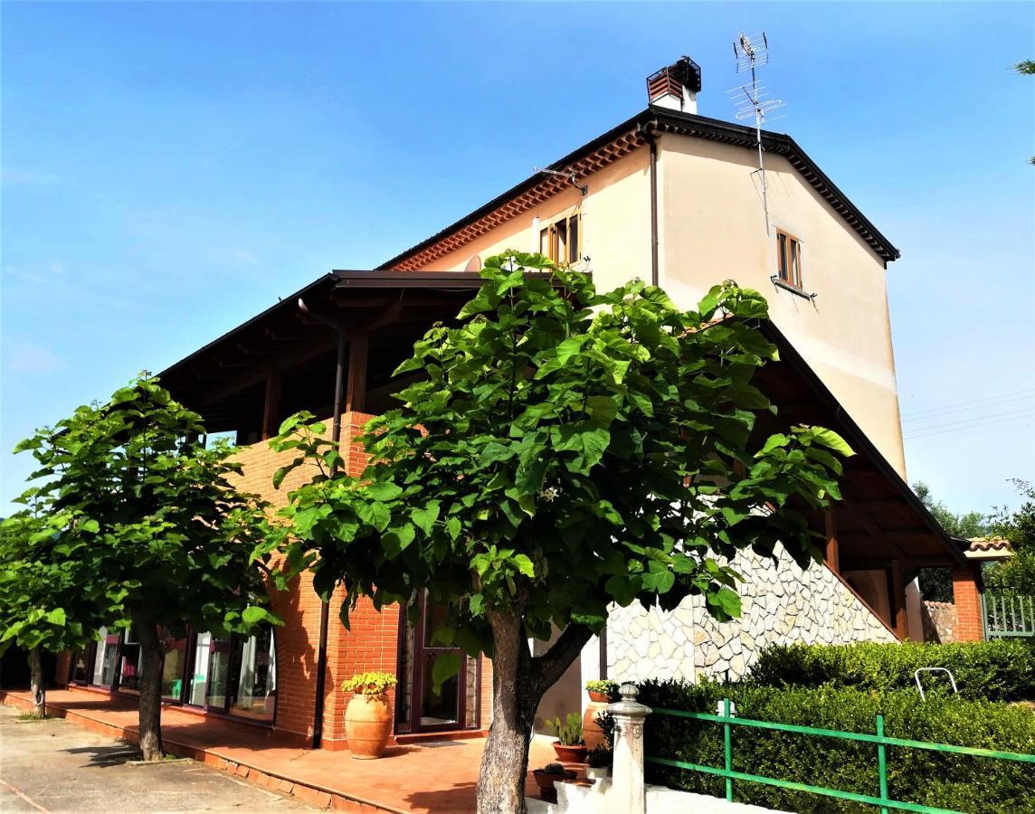 La Dimora Di Radha B&B Centro Olistico Rende Eksteriør bilde