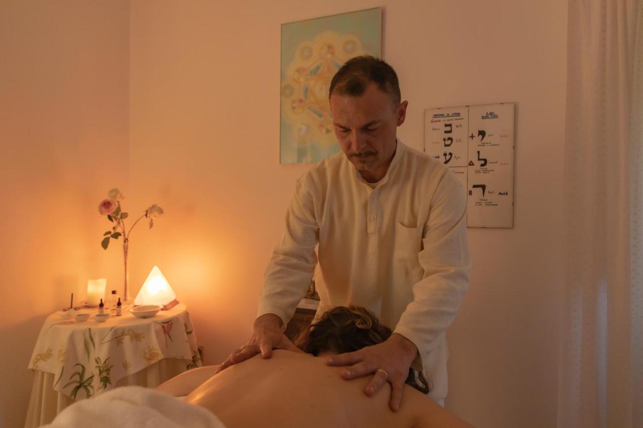 La Dimora Di Radha B&B Centro Olistico Rende Eksteriør bilde